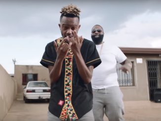 Kwesta ft Rick Ross