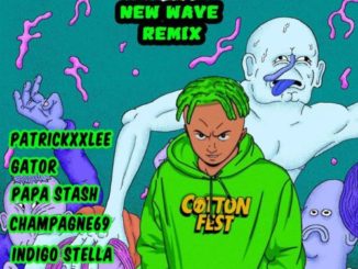 Costa Titch – Nkalakatha (New Wave Remix)