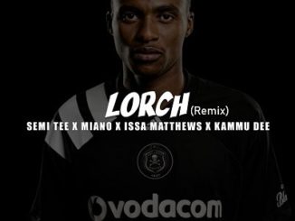 Kabza De Small & DJ Maphorisa Lorch remix