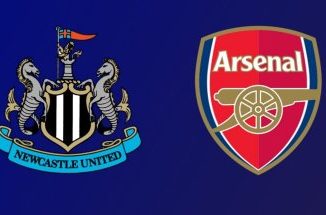 Arsenal Line-up vs Newcastle