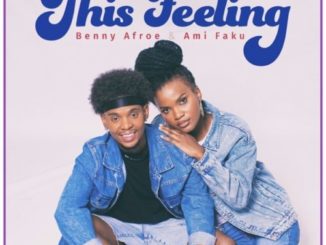 Benny Afroe and Ami Faku