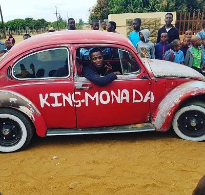 MUSICKing Monada – Wa Nnyaka