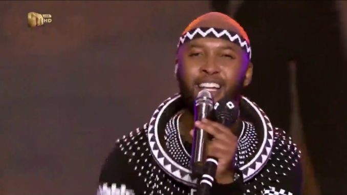 Vusi Nova – Thandiwe
