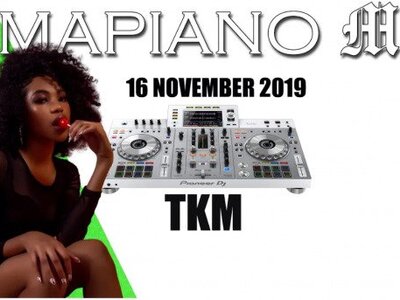 amapiano mixtape november 2019