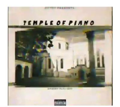 Dj 787 – Temple of Amapiano