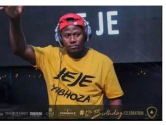 DJ Jeje – Jesus Mp3 Download