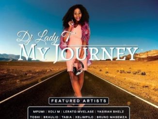 DJ Lady Let's Go
