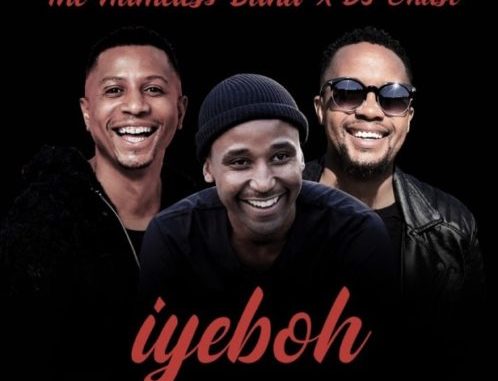 The Nameless Band β Iyebo ft. DJ Chase The Nameless Band β Iyebo ft. DJ Chase