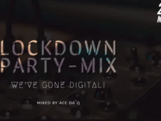 Ace da Q – Amapiano Lockdown Party Mix Ft