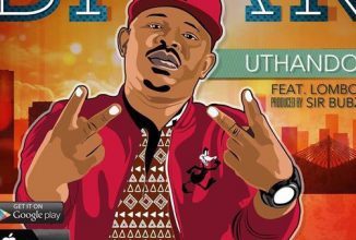 Bhar ft Lombo - Uthando