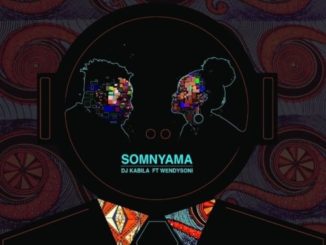 DJ Kabila Ft. Wendy Soni – Somnyama
