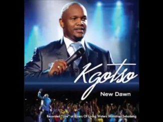 Kgotso Makgalema