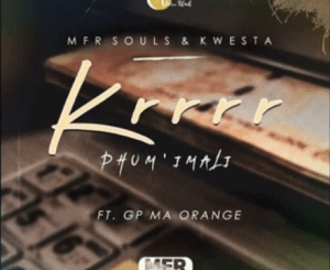 MFR Souls & Kwesta Krrr