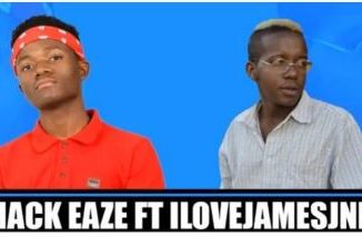 Mack Eaze – Ngwana Ref (whistle girl) Ft. Ilovejamesjnr