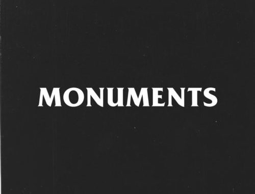 Monuments AKA Monuments