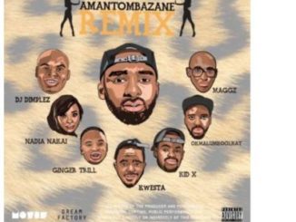 Riky Rick – Amantombazane (Remix)