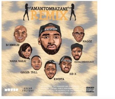 Riky-Rick-–-Amantombazane-Remix-Ft.-OkMalumKoolKat-Maggz-Kwesta-Ginger-Bread-Man-Kid-X-Nadia-Nakai-DJ-Dimplez Riky Rick – Amantombazane (Remix)