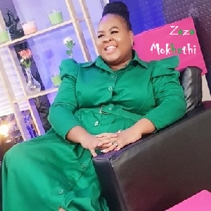 Zaza-Mokhethi Zaza Mokhethi