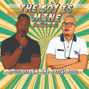 the-boy DJ Colastraw & Deejay Soso
