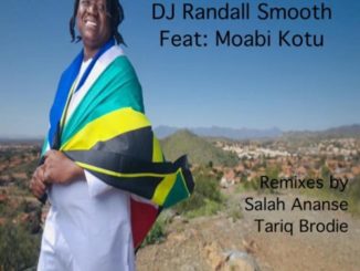 DJ Randall Smooth & Moabi Kuto