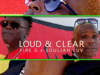 Souljah Luv & Fire G