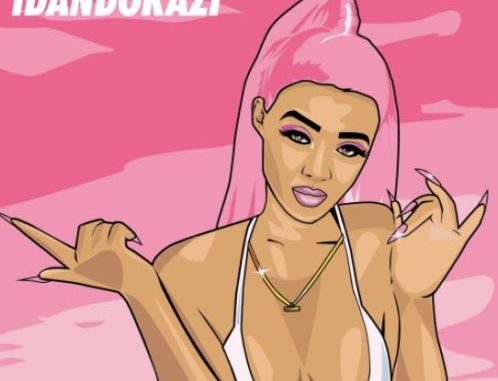 Babes-Wodumo–Indando Kazi-album