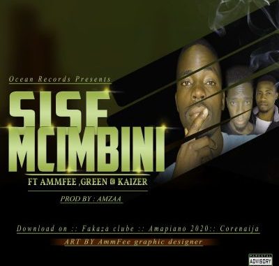 Strong-Man-ft-Ammfee-Kaizer-Green-BlueInk-SA-Sisemcimbini