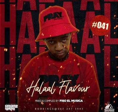 Fiso_El_Musica_-_Halaal_Flavour_41_Mix