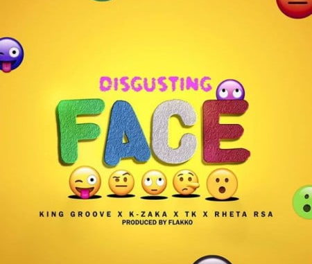 King-Groove-K-Zaka-TK-Retha-RSA-Disgusting-Face