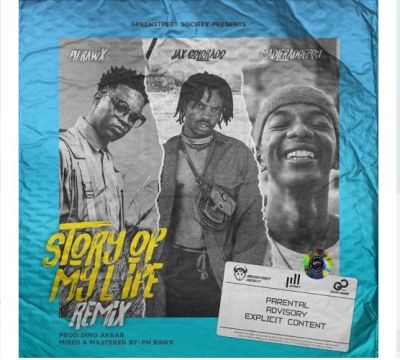 Jax-Colorado-–-The-Story-Of-My-Life-Remix-Ft.-Maglera-Doe-Boy-pH-Raw-X