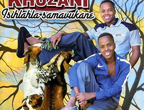 Khuzani-–-Isihlahla-Samavukani-zip-album-download