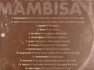Mas Musiq – Mambisa 2