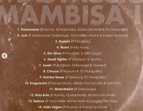 Mas-Musiq-Mambisa-2-II-Full-Tracklist Mas Musiq – Mambisa 2