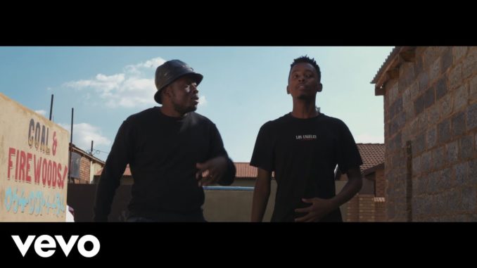 Daliwonga-Moya VIDEO: Daliwonga – Moya Ft. Aymos