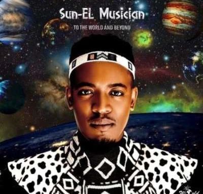 Sun-El-Musician-–-album