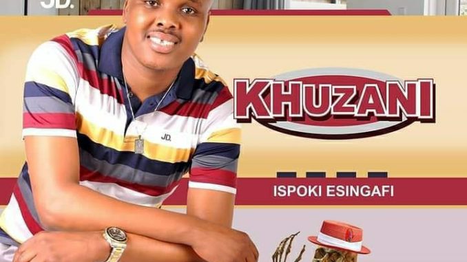 khuzani-releases-new-ispoki-esingafi-album