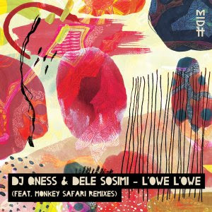 DJ-Qness-–-Lowe-Lowe-EP