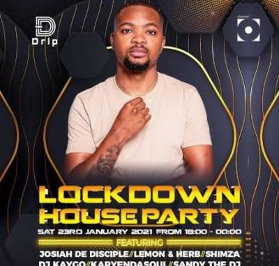 Josiah-De-Disciple-–-Lockdown-House-Party-Mix-2021