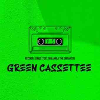 Record-L-Jones-–-Green-Cassette-Ft.-Nhlanhla-The-Guitarist