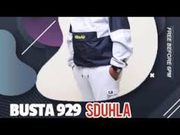 Busta-929-X-Mpura-–-Sdudla-Ft.-Junkpark-Mr-JazziQ