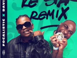 Focalistic-–-Ke-Star-Remix-Ft.-Davido