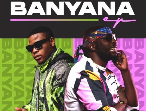 DJ-Maphorisa DJ Maphorisa & Tyler ICU β Banyana EP