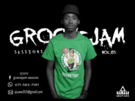 QcueW – Groovejam sessions vol.05