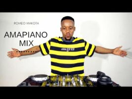 Romeo Makota – Amapiano Mix 17 September 2021