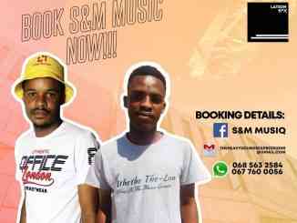 Sushi Da Deejay & Mthetho The Law (S & M MusiQ) – Hlasela Sushi Da Deejay & Mthetho The Law (S & M MusiQ) – Hlasela