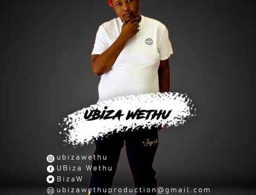 ubiza wethu let them talk