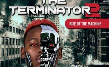 ALBUM- Caltonic SA – Terminator 2 (The Rise of the Machine)