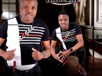 ALBUM: Khuzani – Inja Nogodo