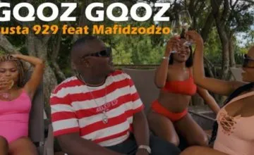 Busta 929 – Gqoz Gqoz ft. Mafidzodzo