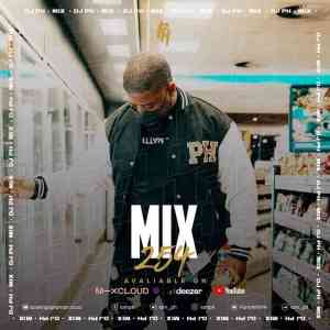 Dj PH – Mix 254 Dj PH – Mix 254